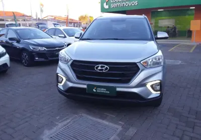 Hyundai creta 2025 1.6 16v flex action automático