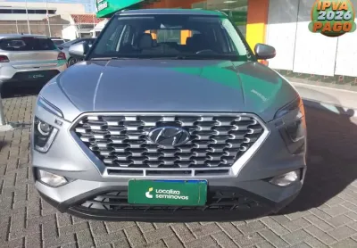 Hyundai creta 2025 1.0 tgdi flex comfort plus automático