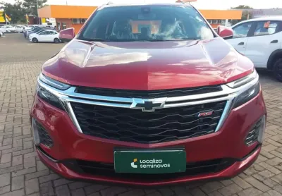 Chevrolet equinox 2023 1.5 16v turbo gasolina rs automático