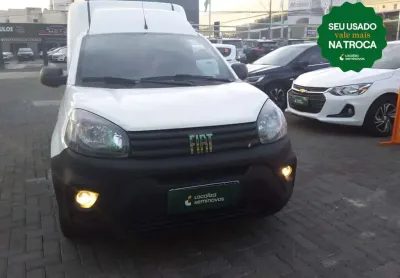 Fiat fiorino 2025 1.4 mpi furgão endurance 8v flex 2p manual