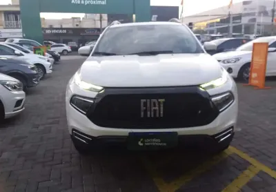 Fiat toro 2024 1.3 turbo 270 flex freedom at6