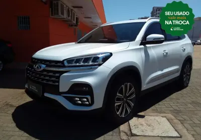 Chery tiggo 8 2024 1.6 tgdi gasolina txs max drive dct