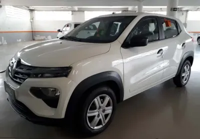 Renault kwid 2024 1.0 12v sce flex zen manual