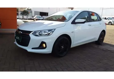 Chevrolet onix 2024 1.0 flex lt manual