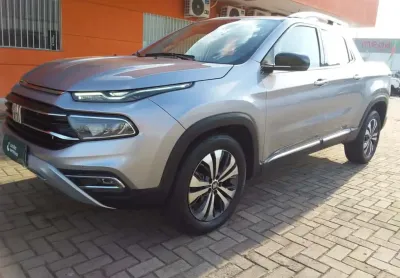 Fiat toro 2023 2.0 16v turbo diesel volcano 4wd at9