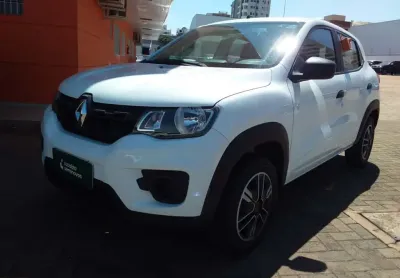 Renault kwid 2022 1.0 12v sce flex zen manual