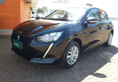 Peugeot 208 2024 1.0 6v flex like manual