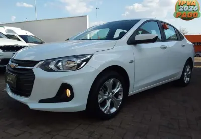 Chevrolet onix 2024 1.0 turbo flex ltz automático