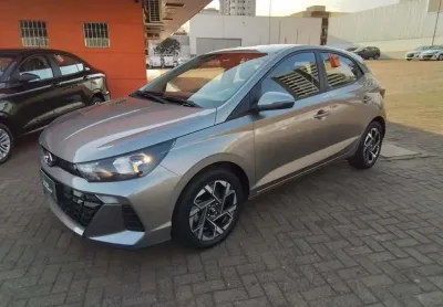 Hyundai hb20 2024 1.0 tgdi flex comfort plus automático
