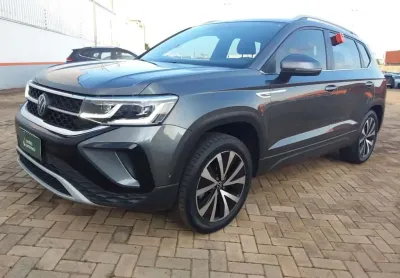 Volkswagen taos 2023 1.4 250 tsi total flex highline automático