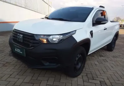 Fiat strada 2025 1.3 firefly flex endurance cs manual