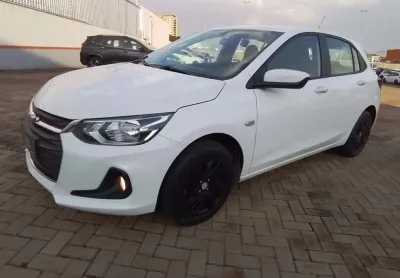 Chevrolet onix 2025 1.0 turbo flex lt manual