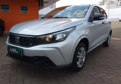 Fiat argo 2025 1.0 firefly flex manual