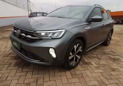 Volkswagen nivus 2023 1.0 200 tsi total flex highline automático