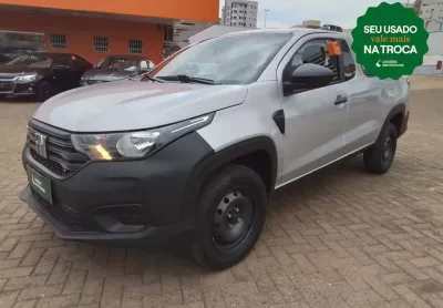 Fiat strada 2023 1.4 fire flex endurance cs manual