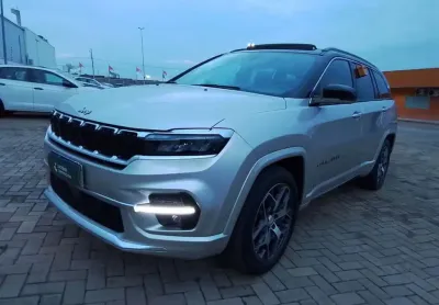 Jeep commander 2023 1.3 t270 turbo flex overland at6