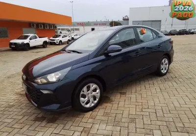 Hyundai hb20s 2025 1.0 12v flex comfort plus manual