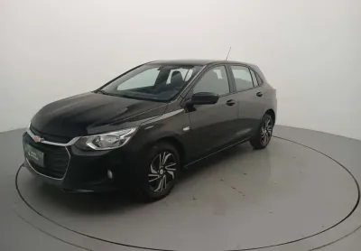 Chevrolet onix 2024 1.0 flex lt manual