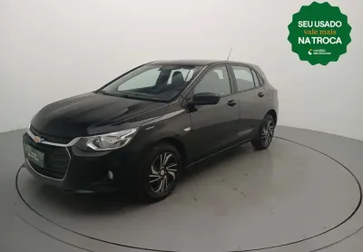 Chevrolet onix 2024 1.0 flex lt manual