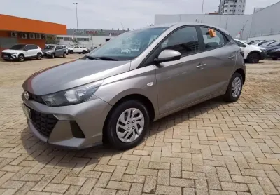 Hyundai hb20 2024 1.0 12v flex sense plus manual