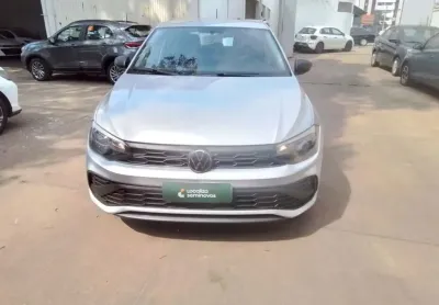 Volkswagen polo 2024 1.0 mpi track manual