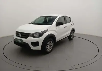 Fiat mobi 2023 1.0 evo flex like. manual