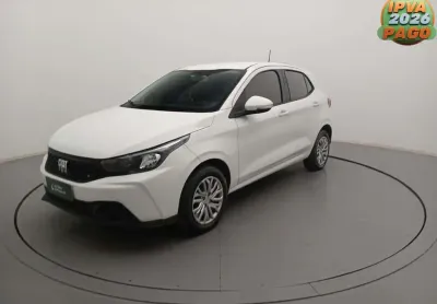 Fiat argo 2025 1.0 firefly flex drive manual