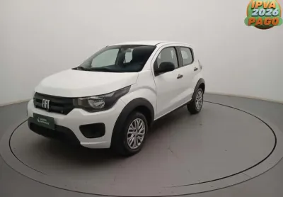 Fiat mobi 2024 1.0 evo flex like. manual