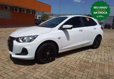 Chevrolet onix 2025 1.0 turbo flex lt manual