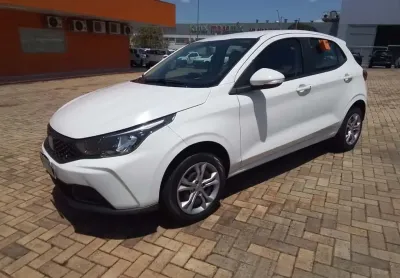 Fiat argo 2025 1.0 firefly flex drive manual