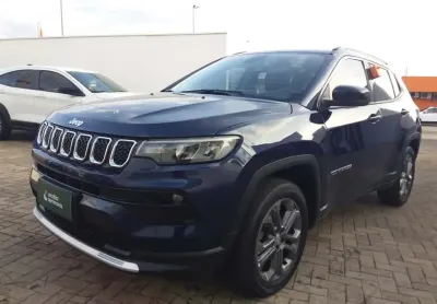 Jeep compass 2024 1.3 t270 turbo flex longitude at6