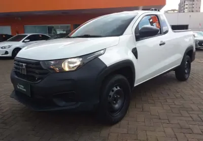 Fiat strada 2024 1.3 firefly flex endurance cs plus manual
