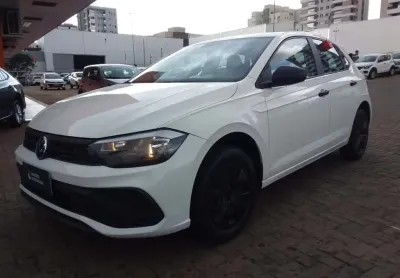 Volkswagen polo 2024 1.0 mpi track manual