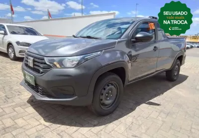 Fiat strada 2023 1.4 fire flex endurance cs manual