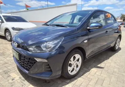 Hyundai hb20 2025 1.0 12v flex sense plus manual