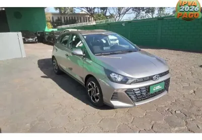 Hyundai hb20 2024 1.0 tgdi flex comfort plus automático