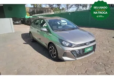 Hyundai hb20 2024 1.0 tgdi flex comfort plus automático