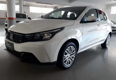 Fiat argo 2025 1.0 firefly flex drive manual