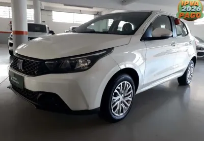 Fiat argo 2025 1.0 firefly flex drive manual