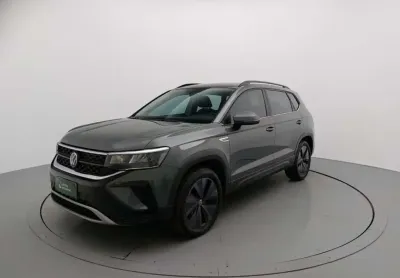 Volkswagen taos 2024 1.4 250 tsi total flex comfortline automático