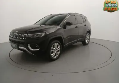 Jeep compass 2022 2.0 td350 turbo diesel longitude at9