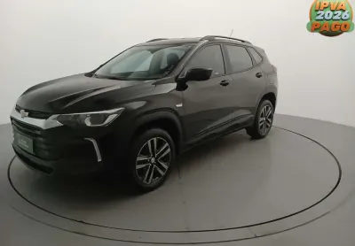 Chevrolet tracker 2024 1.0 turbo flex lt automático