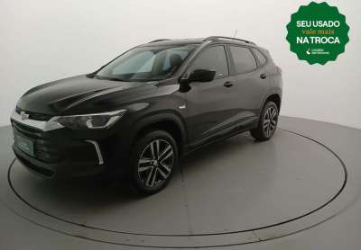 Chevrolet tracker 2024 1.0 turbo flex lt automático
