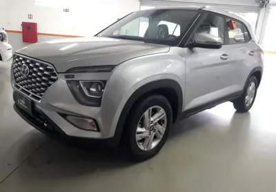 Hyundai creta 2024 1.0 tgdi flex comfort plus automático