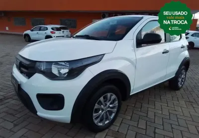 Fiat mobi 2024 1.0 evo flex like. manual