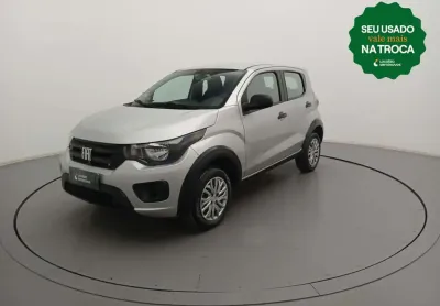 Fiat mobi 2024 1.0 evo flex like. manual