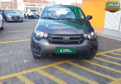 Fiat mobi 2023 1.0 evo flex like. manual