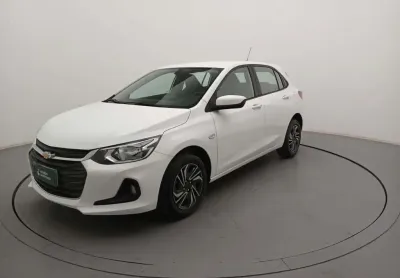 Chevrolet onix 2024 1.0 flex lt manual