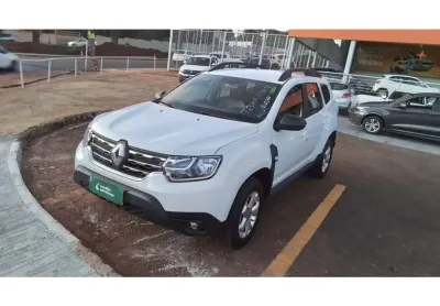 Renault duster 2024 1.6 16v sce flex intense x-tronic