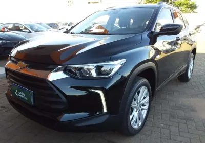 Chevrolet tracker 2024 1.0 turbo flex ltz automático